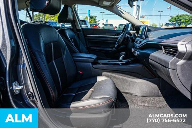2025 Nissan Altima SR FWD