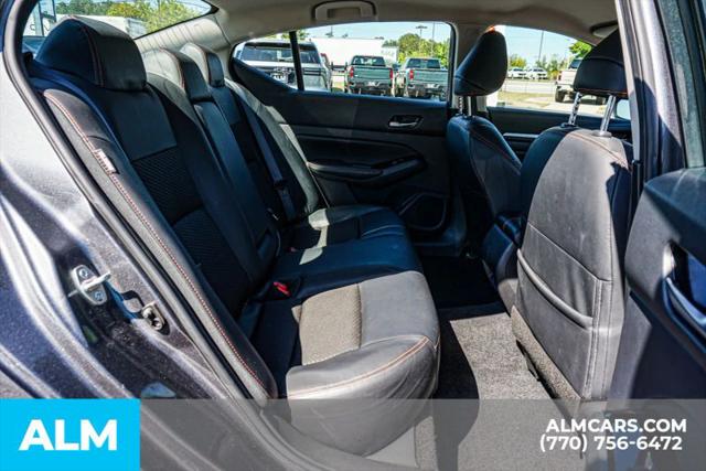 2025 Nissan Altima SR FWD