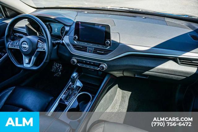 2025 Nissan Altima SR FWD
