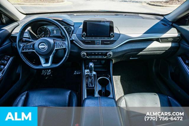 2025 Nissan Altima SR FWD