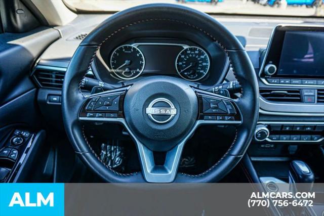 2025 Nissan Altima SR FWD