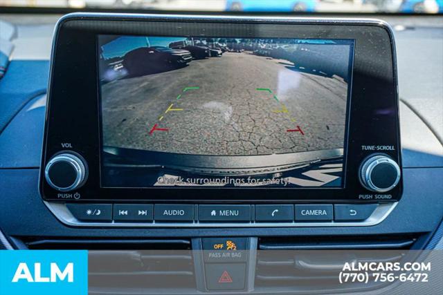 2025 Nissan Altima SR FWD