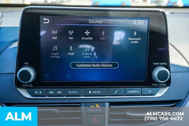 2025 Nissan Altima SR FWD