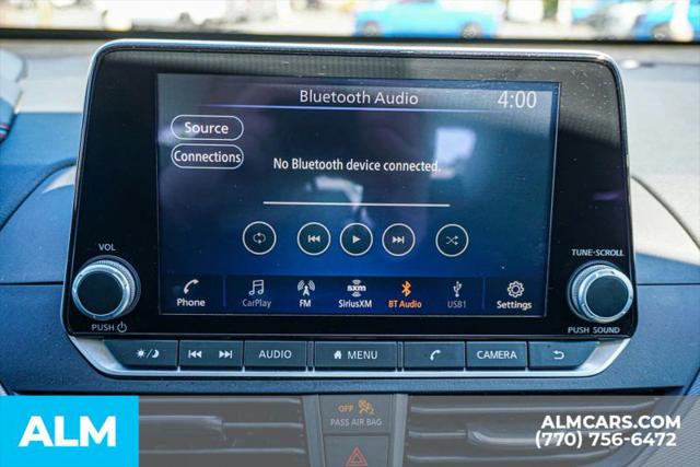 2025 Nissan Altima SR FWD
