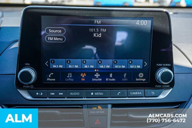 2025 Nissan Altima SR FWD