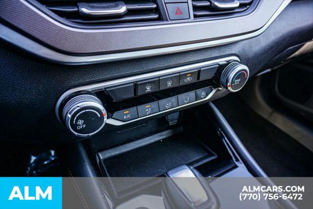 2025 Nissan Altima SR FWD