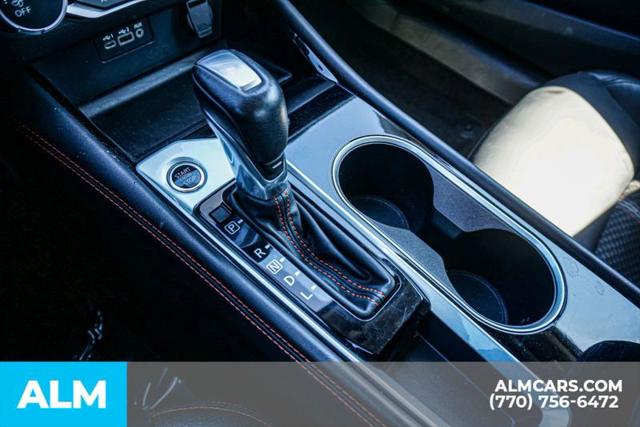 2025 Nissan Altima SR FWD