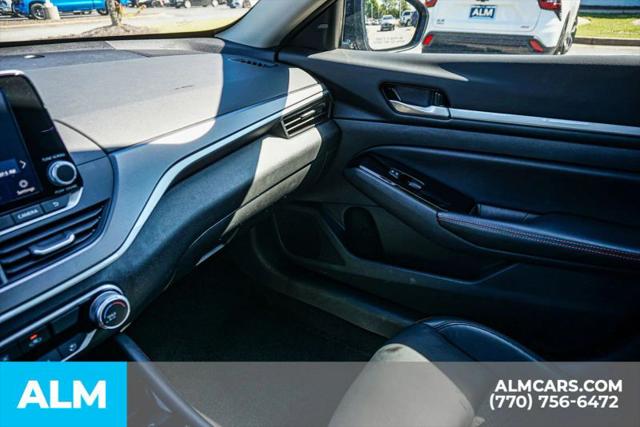 2025 Nissan Altima SR FWD