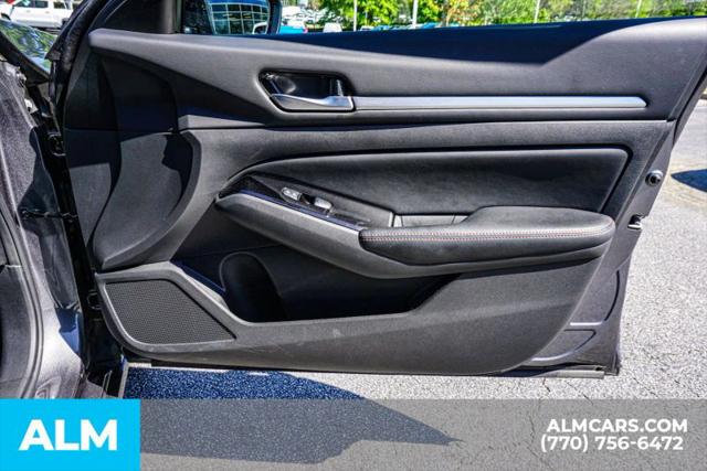 2025 Nissan Altima SR FWD