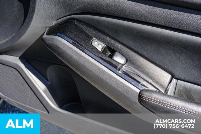2025 Nissan Altima SR FWD