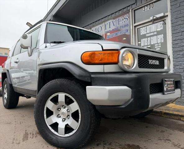 2007 Toyota FJ Cruiser Base for sale in Arlington, VA