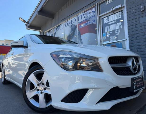 2016 Mercedes-Benz CLA 4MATIC for sale in Arlington, VA