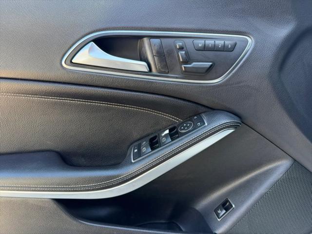 2016 Mercedes-Benz CLA 4MATIC