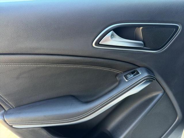 2016 Mercedes-Benz CLA 4MATIC
