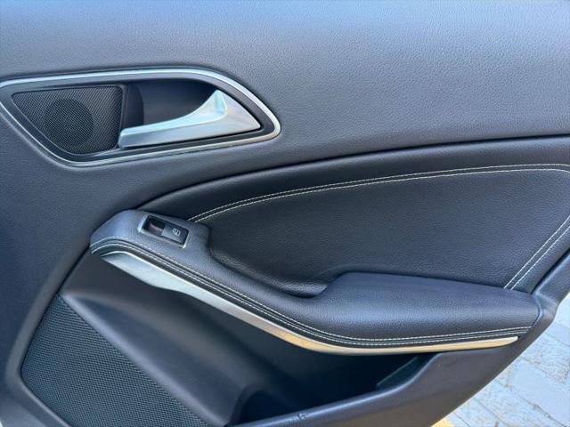 2016 Mercedes-Benz CLA 4MATIC