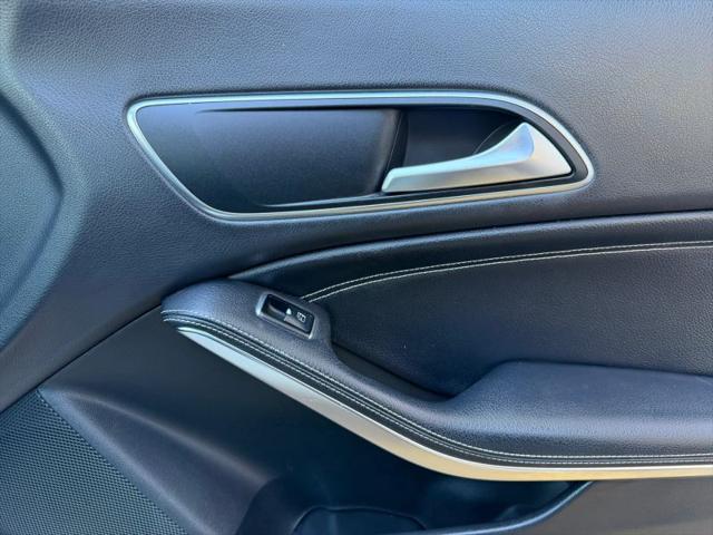 2016 Mercedes-Benz CLA 4MATIC