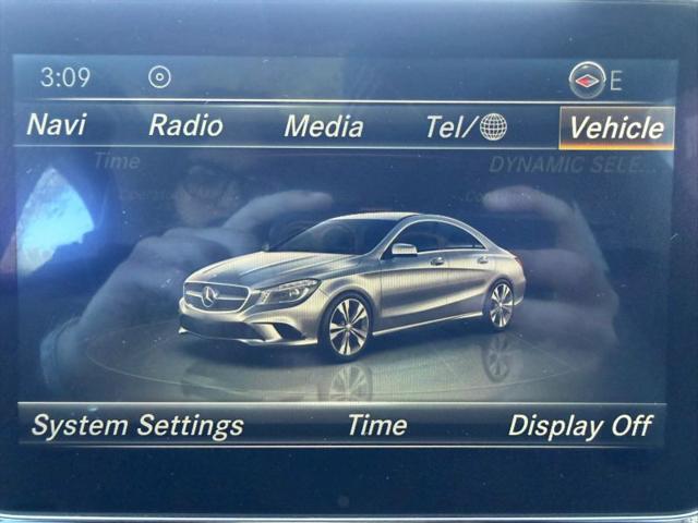 2016 Mercedes-Benz CLA 4MATIC