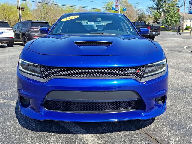 2021 Dodge Charger R/T RWD