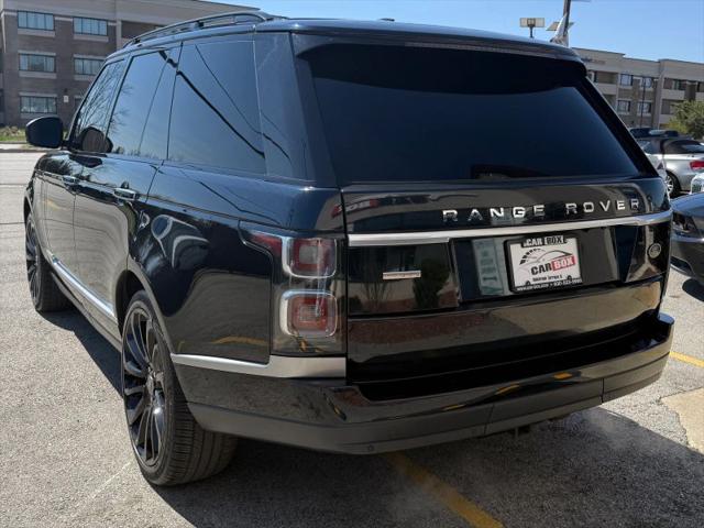 2014 Land Rover Range Rover 5.0L V8 Supercharged Autobiography