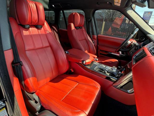 2014 Land Rover Range Rover 5.0L V8 Supercharged Autobiography