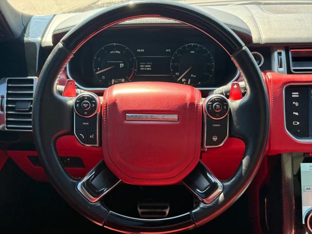 2014 Land Rover Range Rover 5.0L V8 Supercharged Autobiography