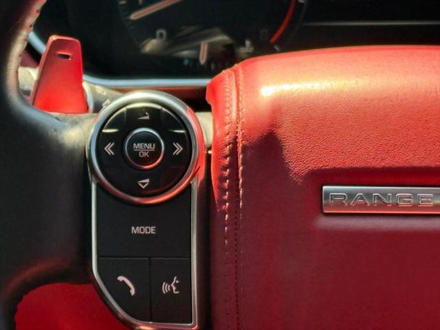 2014 Land Rover Range Rover 5.0L V8 Supercharged Autobiography