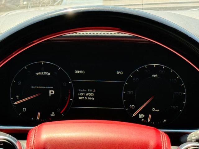 2014 Land Rover Range Rover 5.0L V8 Supercharged Autobiography