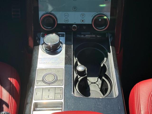 2014 Land Rover Range Rover 5.0L V8 Supercharged Autobiography