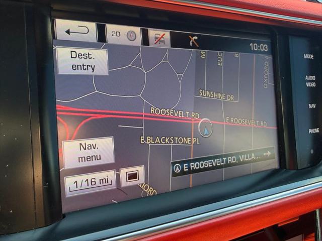 2014 Land Rover Range Rover 5.0L V8 Supercharged Autobiography