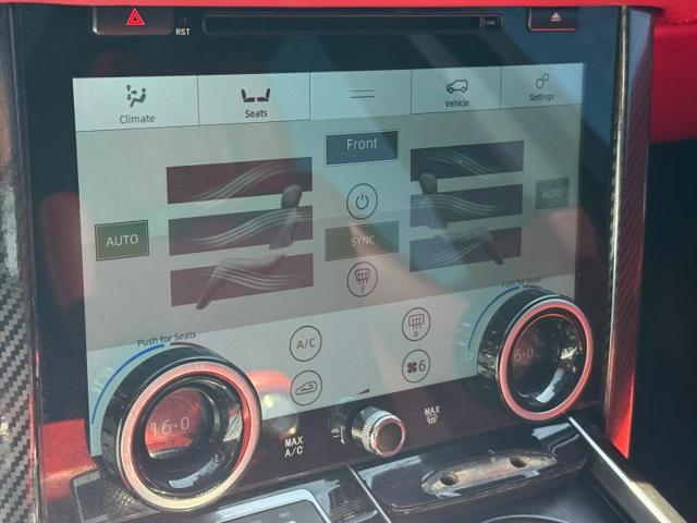 2014 Land Rover Range Rover 5.0L V8 Supercharged Autobiography