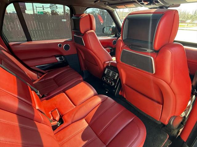 2014 Land Rover Range Rover 5.0L V8 Supercharged Autobiography