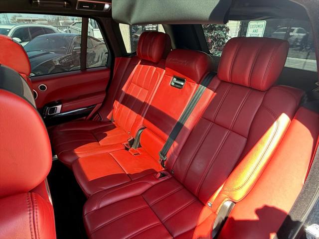 2014 Land Rover Range Rover 5.0L V8 Supercharged Autobiography