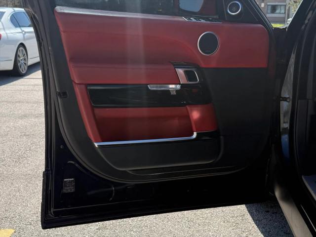 2014 Land Rover Range Rover 5.0L V8 Supercharged Autobiography