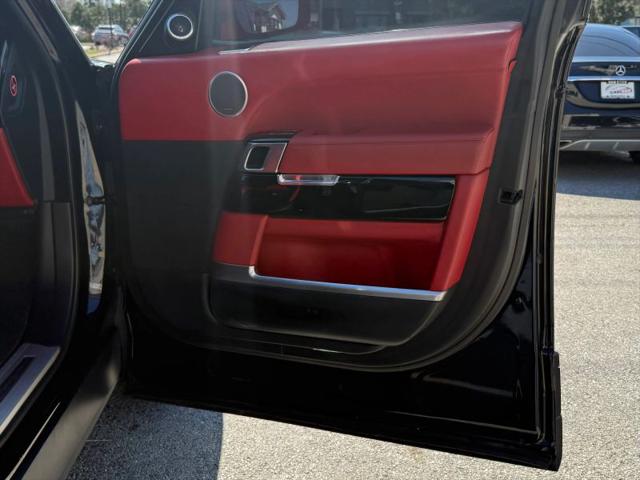 2014 Land Rover Range Rover 5.0L V8 Supercharged Autobiography