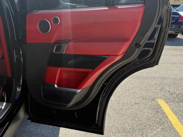 2014 Land Rover Range Rover 5.0L V8 Supercharged Autobiography