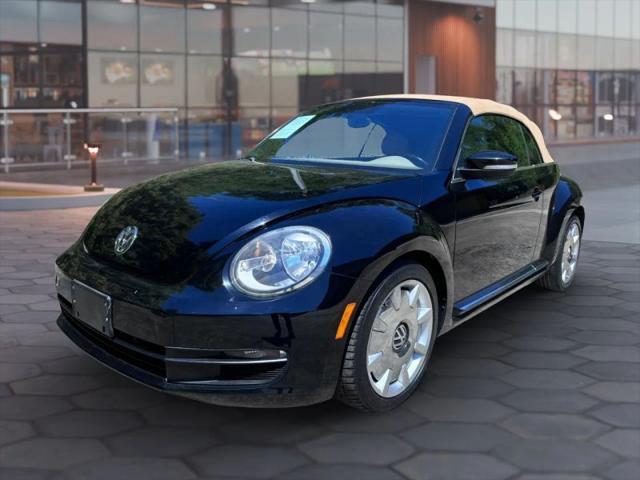 2014 Volkswagen Beetle 2.5L for sale in Marietta, GA