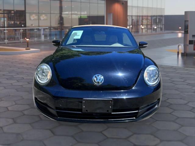 2014 Volkswagen Beetle 2.5L