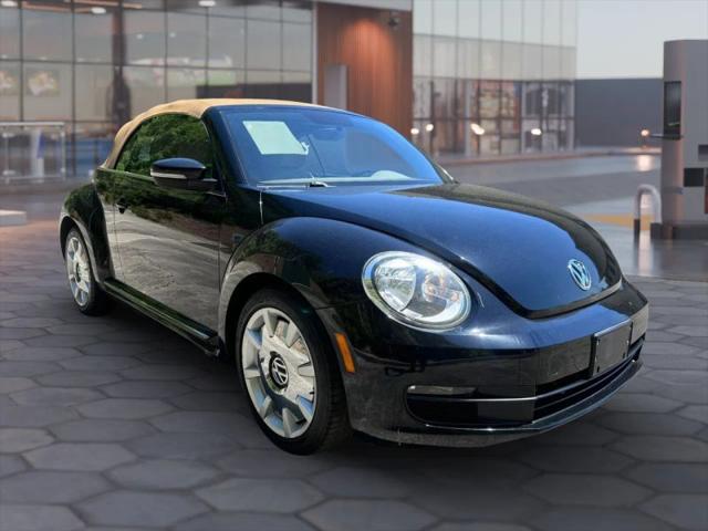 2014 Volkswagen Beetle 2.5L