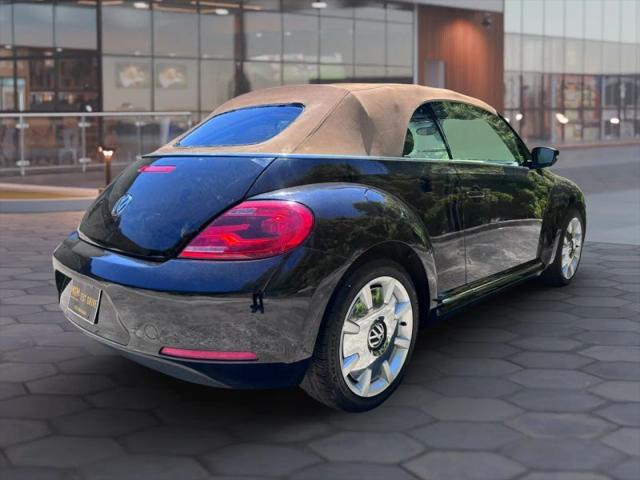 2014 Volkswagen Beetle 2.5L