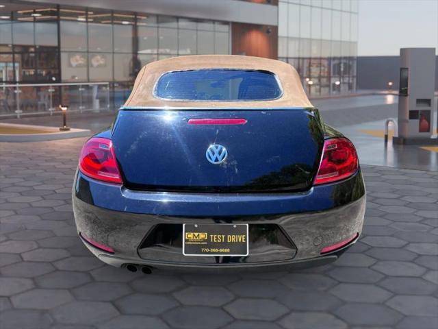 2014 Volkswagen Beetle 2.5L