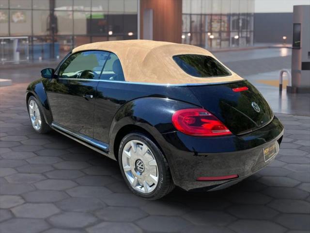 2014 Volkswagen Beetle 2.5L
