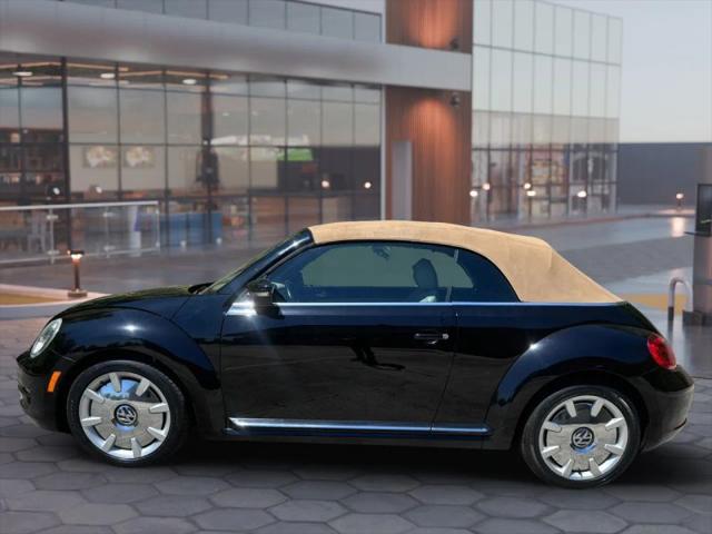 2014 Volkswagen Beetle 2.5L