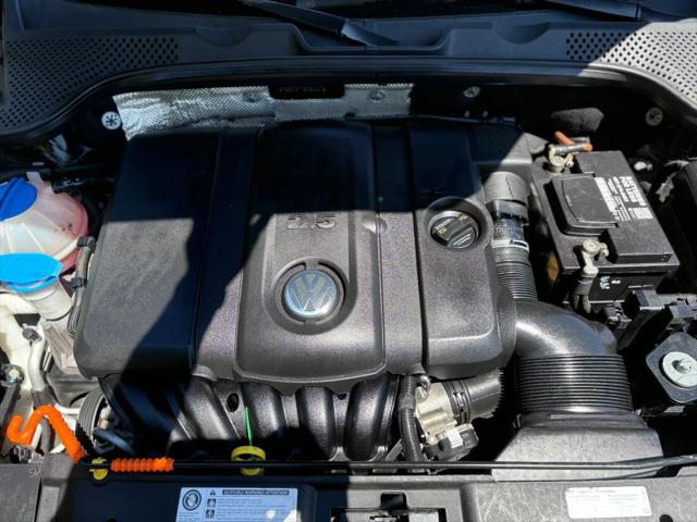 2014 Volkswagen Beetle 2.5L