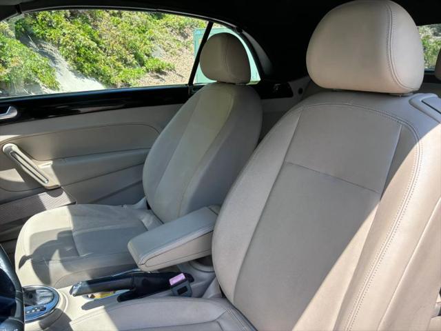 2014 Volkswagen Beetle 2.5L