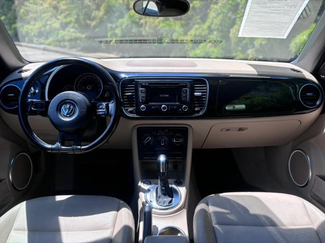 2014 Volkswagen Beetle 2.5L