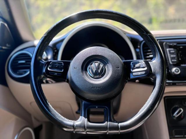 2014 Volkswagen Beetle 2.5L