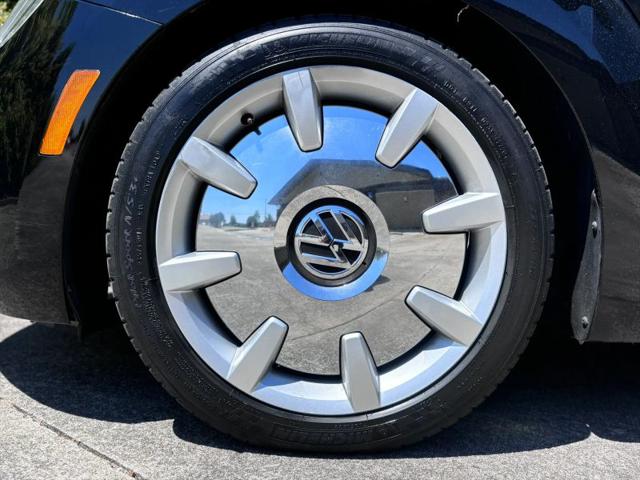 2014 Volkswagen Beetle 2.5L