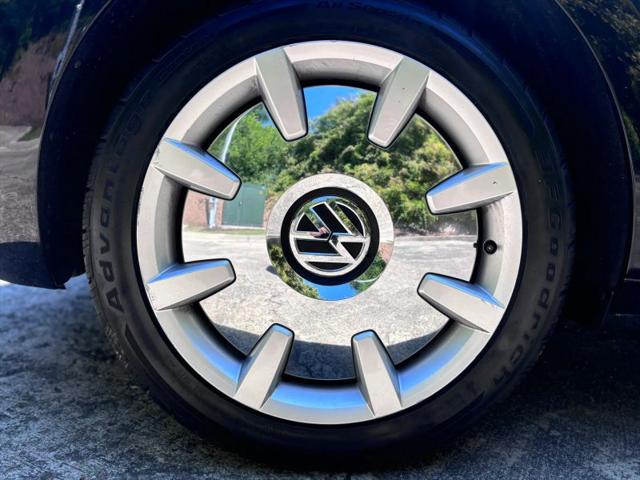 2014 Volkswagen Beetle 2.5L