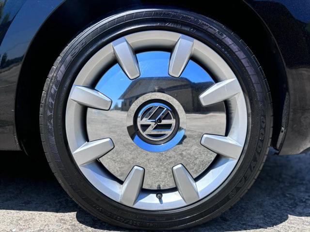 2014 Volkswagen Beetle 2.5L
