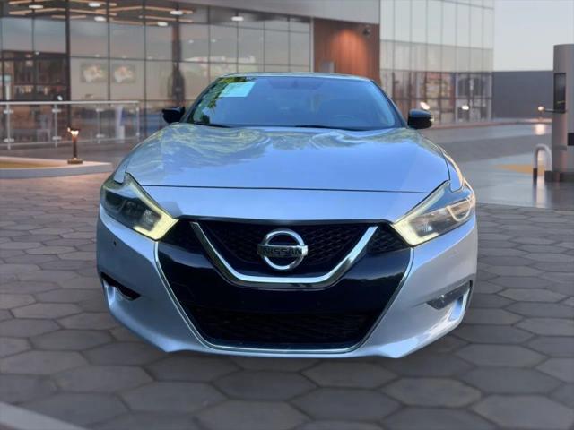 2018 Nissan Maxima 3.5 SV